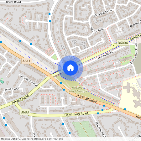 Slaters Way, Nottingham