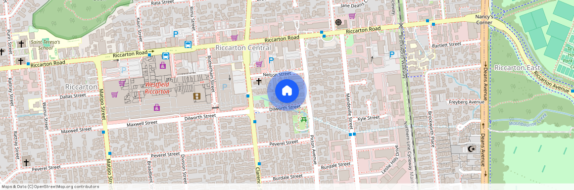 1/8 Dilworth Street, Riccarton, Christchurch City