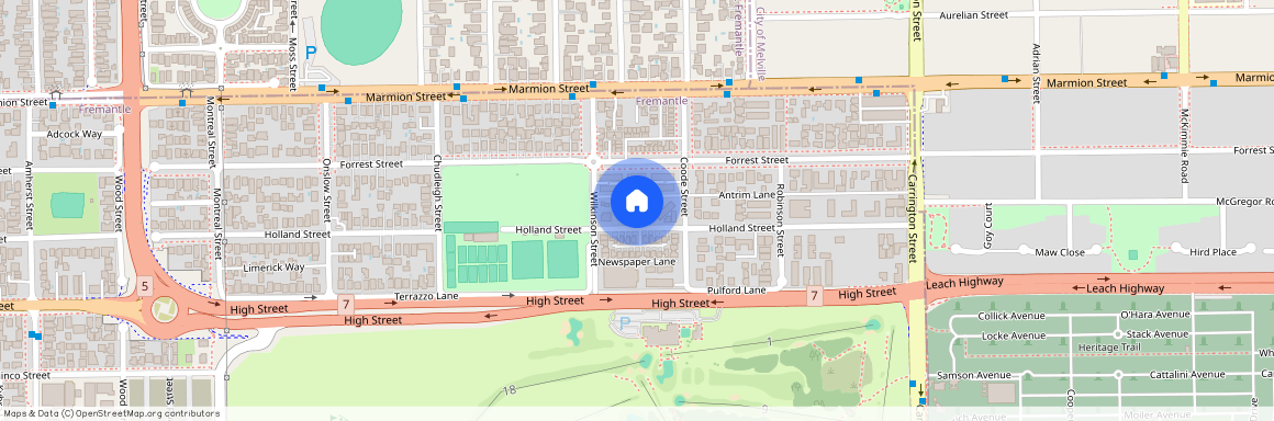 7/138 Holland Street, WA 6160, Fremantle