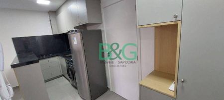 Apartamento Com 1 Dormitório Para Alugar, 38 m² por R$4.152/mês - Jardim Panorama - São Paulo/sp - Photo 4