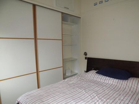 Part Furnished One Bedroom Raised Ground Floor Flat To Let Brondesbury Villas Kilburn NW6 - Photo 3