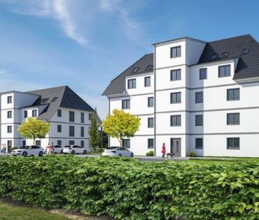 Neubau! Moderne Mietwohnung in der Bützower Straße - Photo 5