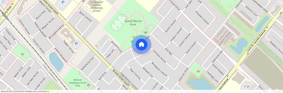 184 Ruhl Drive, Milton