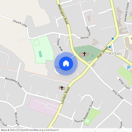 Church Meadows, Kirton, PE20