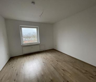 Renovierte 2-Zimmer-Wohnung mit Balkon in Lilienthal - Photo 1