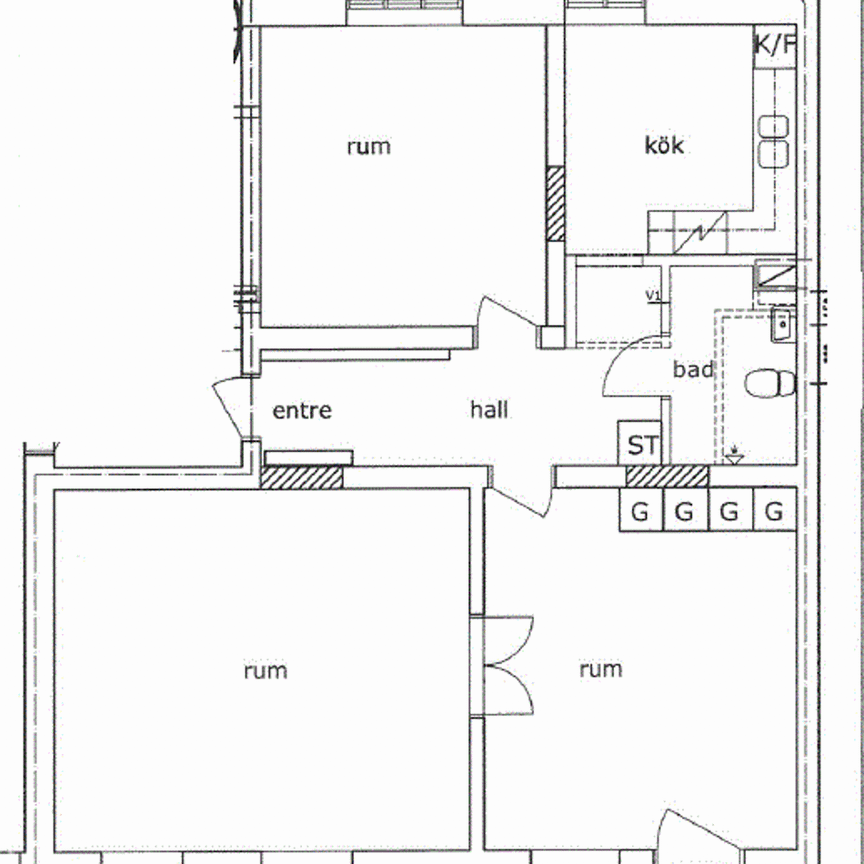 Davidshallsgatan 6, Davidshall - Photo 2