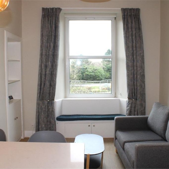 1 bed flat for rent in Dalry - Photo 1