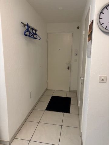 1.5 Zimmer, 39 m², 4. Stock - Foto 3