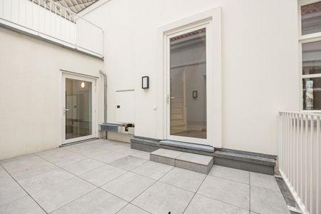 High-end duplex in hart van Antwerpen met iconisch uitzicht - Photo 3