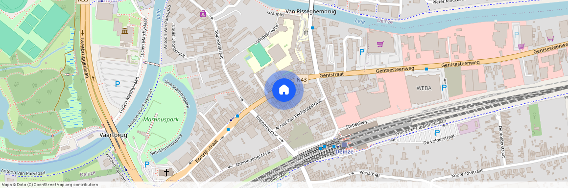 Gentstraat, 70, 25, 9800, Deinze