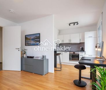 Business Apartment hochwertig möbliert mit Dachterrasse - Foto 1