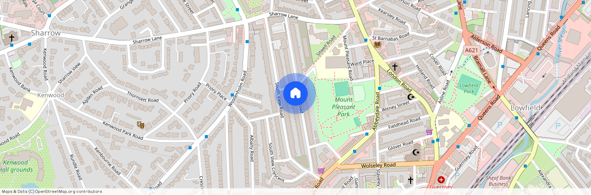 108 Vincent Road, Sharrow, Sheffield