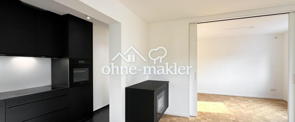 WESTEND - Erstbezug nach Sanierung – 3-Zimmer-Wohnung mit Balkon! - Photo 1