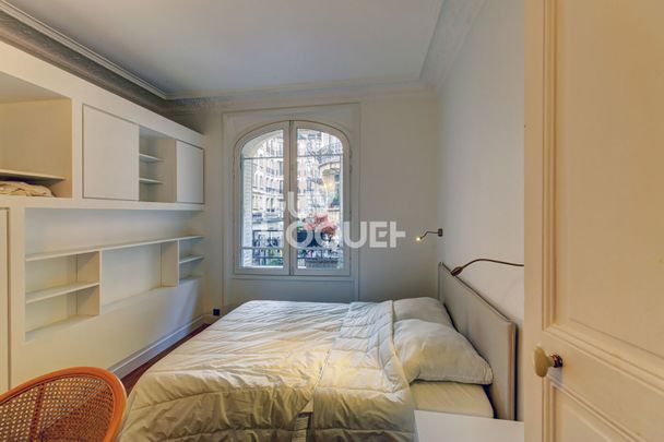 Appartement - 70m2 - 2CH - Meublé - Paris XVIème Auteuil - Photo 1