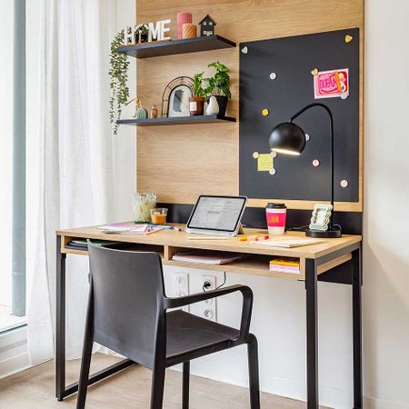 Studio de 18m² - Photo 2