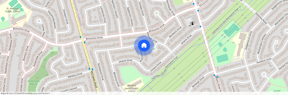 112 Brantwood Drive Unit# Bsmt A, Toronto