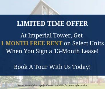 Imperial Tower | 6425 101 Avenue Northwest, Edmonton - Photo 1
