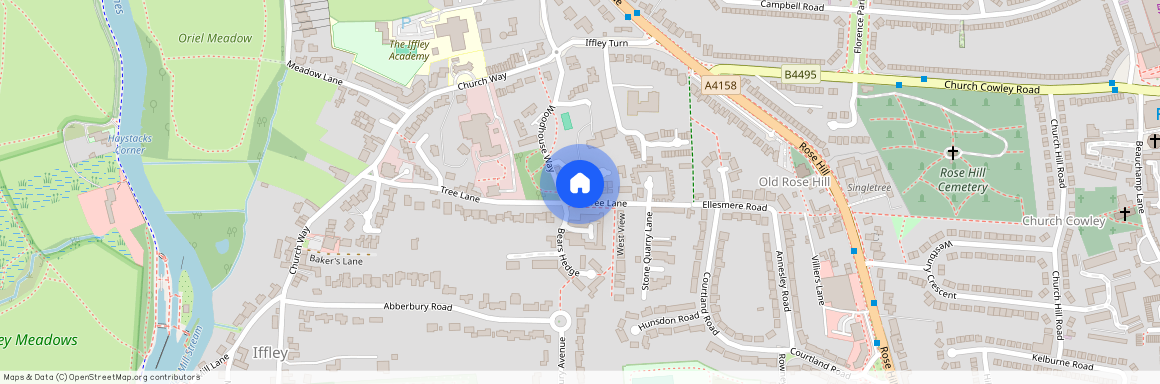 Bay Tree Close, Iffley, OX4 4DT, Oxford