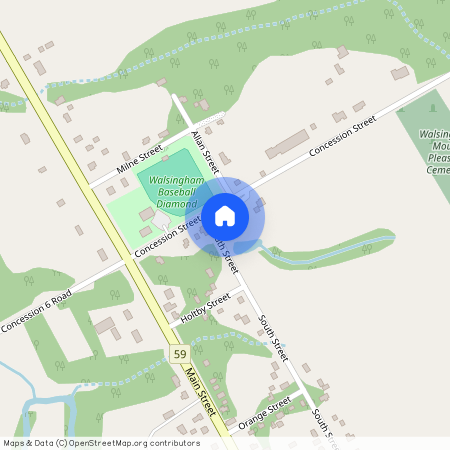 1697 Concession 10 N/A, Norfolk