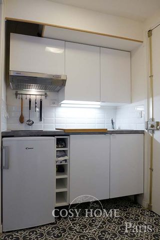 Appartement en location | Paris 11ème - Photo 5