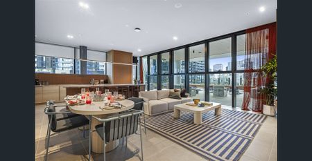 Brand new apartment - four weeks rent-free* - Photo 5