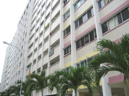 Blk 140 Eunos Spring (Bedok), HDB 4 Rooms - For Rent - Photo 4
