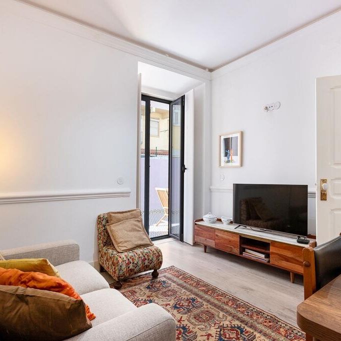 Apartamento T3 em Lisboa - Photo 1