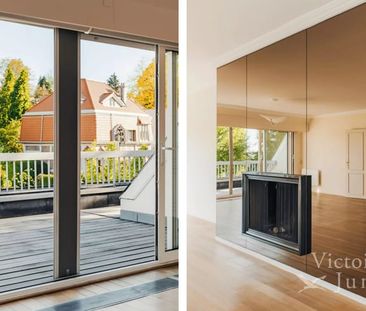 Penthouse te huur - Photo 1