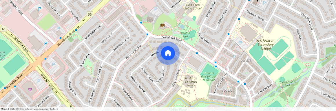 16 Melanie Crescent, Kanata