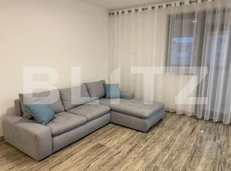 Apartament 2 camere, 62 mp, ansamblu rezidential, zona Rovine - Fotografie 3