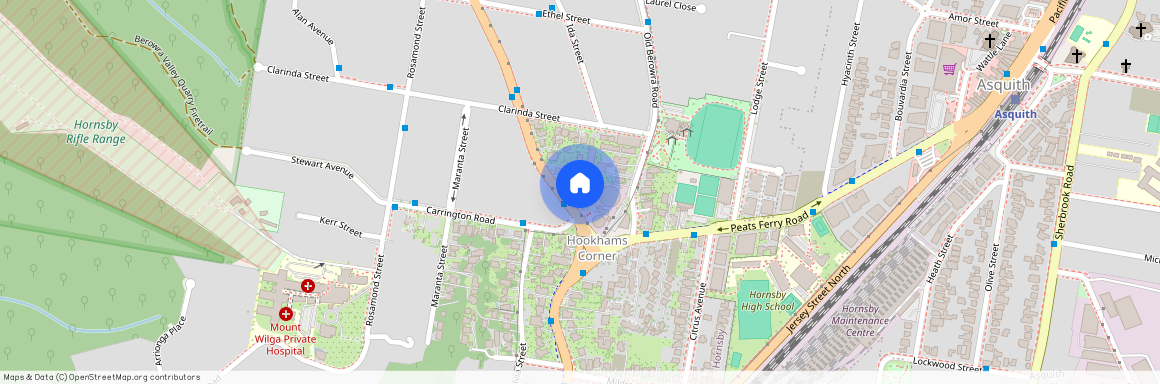 17/2 Galston Road, NSW 2077, Hornsby