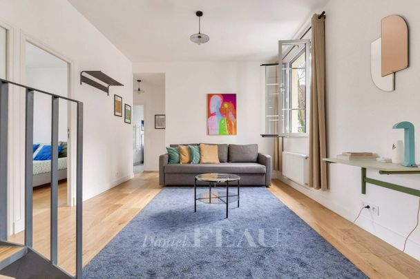 Location appartement, Paris 15ème (75015), 5 pièces, 105.59 m², ref 86692410 - Photo 1