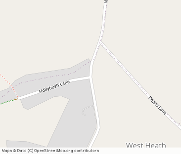 Hollybush Lane, West Heath, Baughurst, RG26 - Photo 1