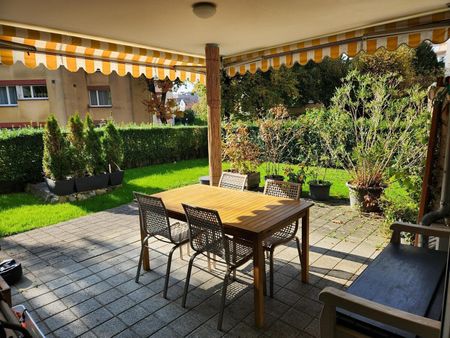 APPARTEMENT 41/2 PIÈCES À KÜSSNACHT AM RIGI (SZ), MEUBLÉ, TEMPORAIRE - Photo 4