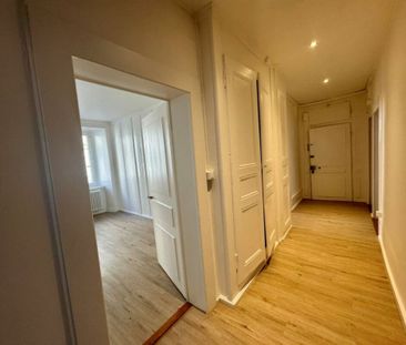 Rénové ! Appartement de 4 pièces au rez - Photo 6