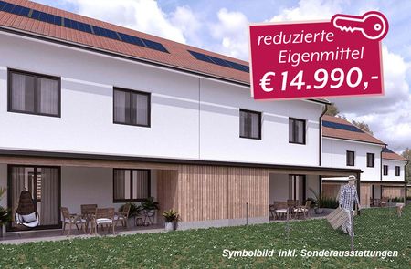 Reihenhaus in Falkenstein - Beispielreihenhaus* - Photo 2