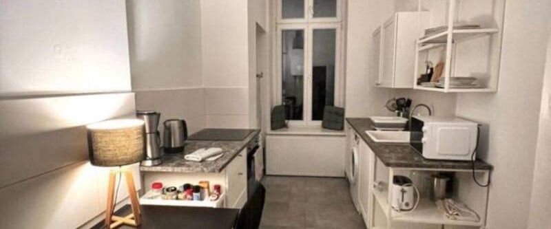 Spacious Room in 2-people flat near Naturkundenmuseum/Berlin HBF - Foto 1