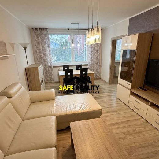 PRENÁJOM Trojizbový zariadený byt, Žilina - Vlčince - Photo 1