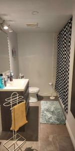 3 1/2 semi meubler sous-sol Ahuntsic - Photo 4