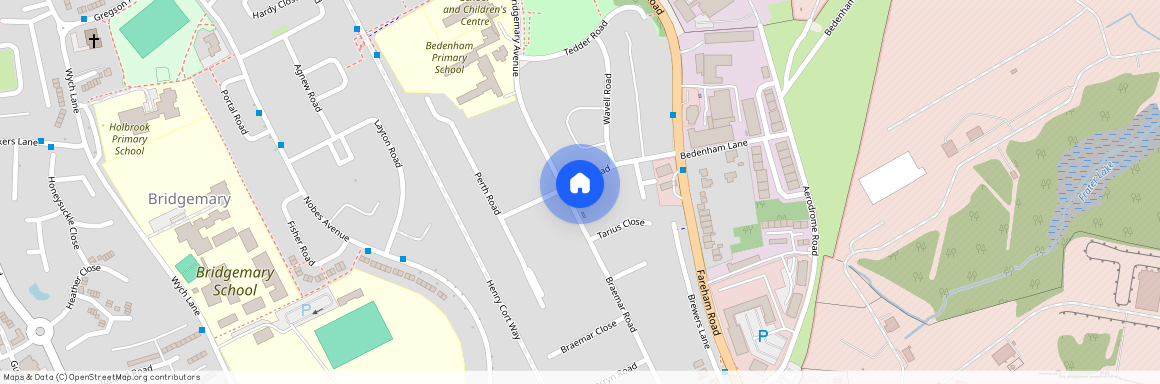 Camp Road, GOSPORT