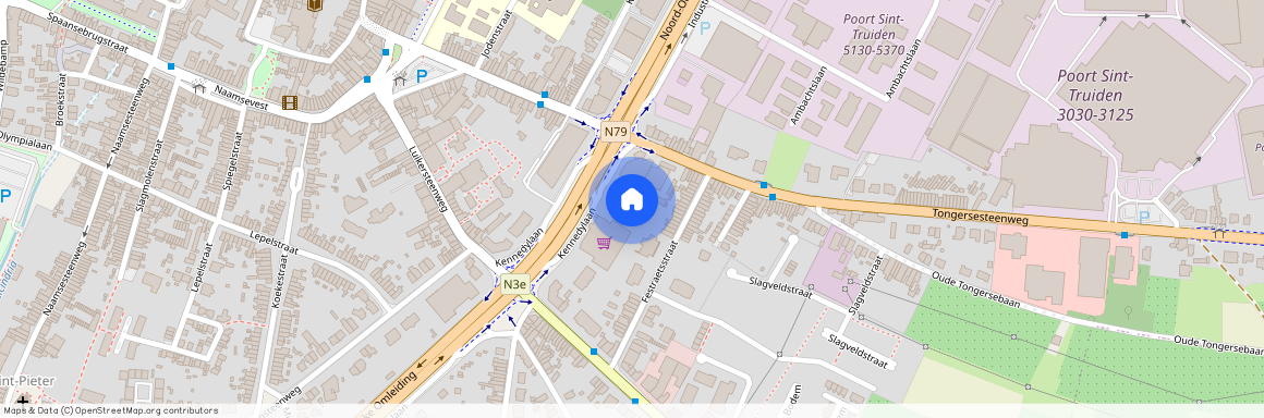 Kennedylaan 2 / 102, 3800 Sint-Truiden