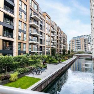 (l), Fairwater House, Chelsea Creek, Imperial Wharf, SW6 - Photo 2