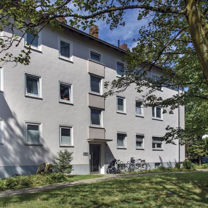 Demnächst frei! 3-Zimmer-Wohnung *auf dem Knüll* - Foto 1