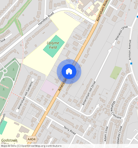 Amersham Road, High Wycombe HP13