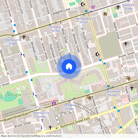 238 Shuter Street Unit# A, Toronto