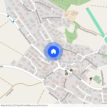 8914, Aeugst am Albis, Breitenstrasse, 4a