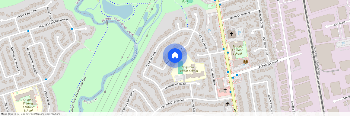 39 Franson Crescent, Toronto