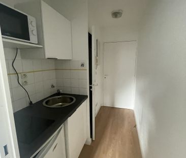 Appartement T1 meublé en location à RAMONVILLE ST AGNE - Photo 3