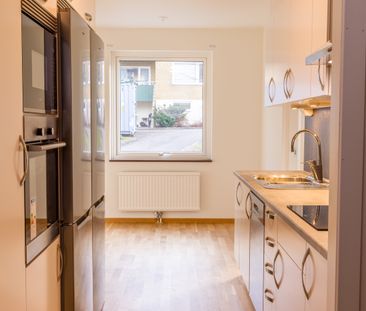 Klostergatan, Skara - Foto 1