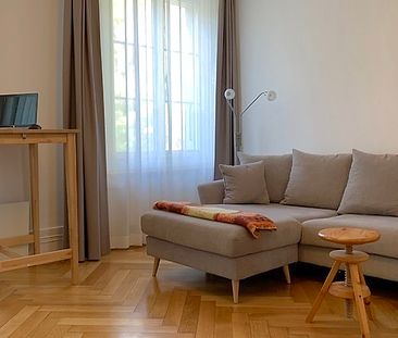2½ Zimmer-Wohnung in Bern - Breitenrain, möbliert, auf Zeit - Foto 5